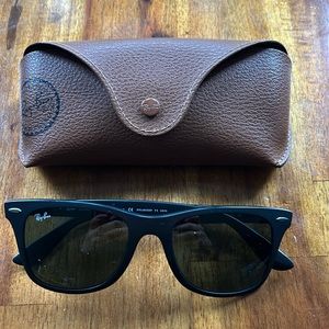 Rayban wayfarer sunglasses